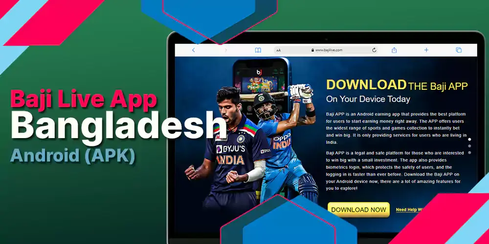 Bajilive Mobile App Games and Entertainment Options