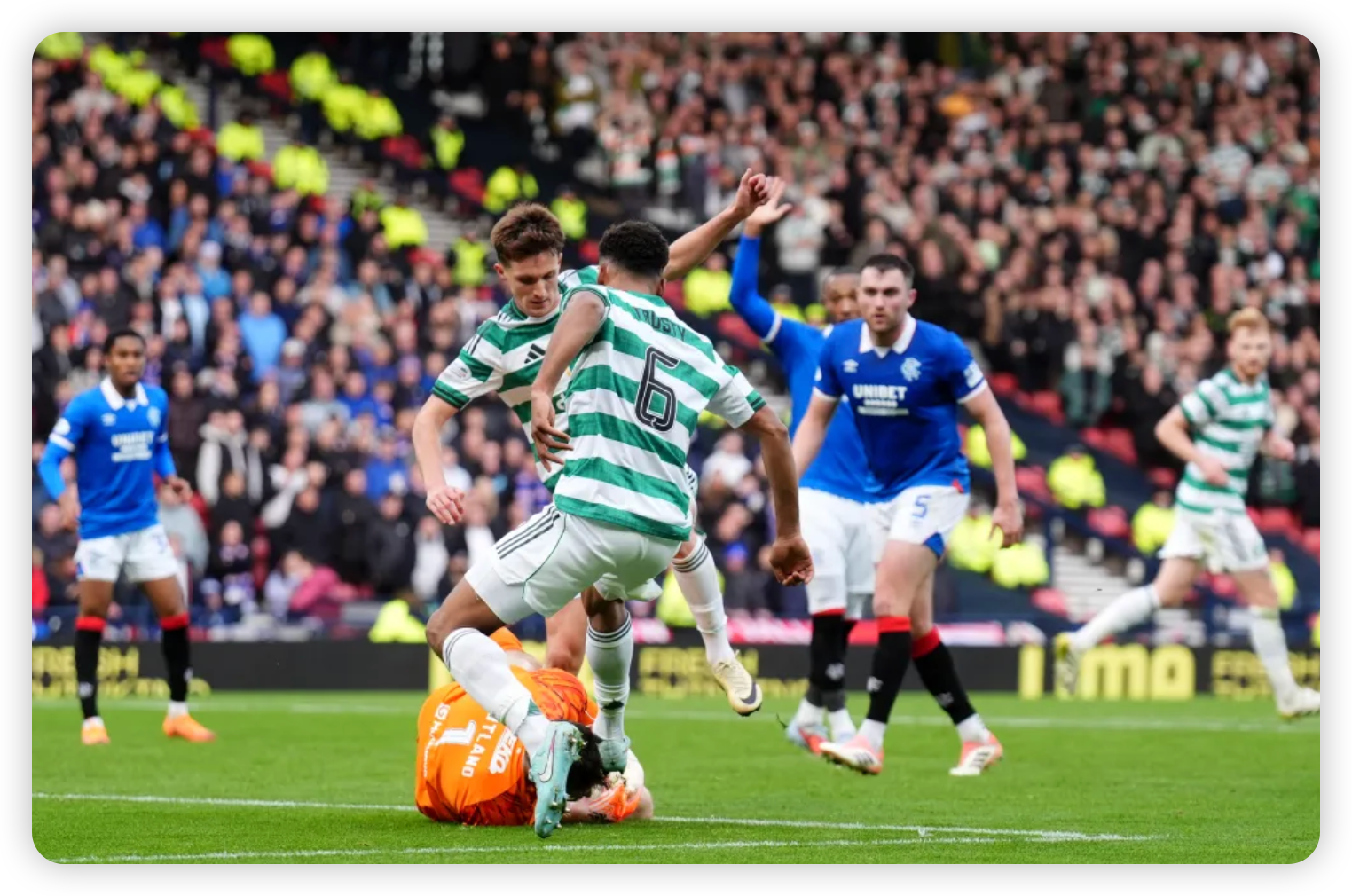 Dembele Seals the Deal and Sets Up a Historic Final