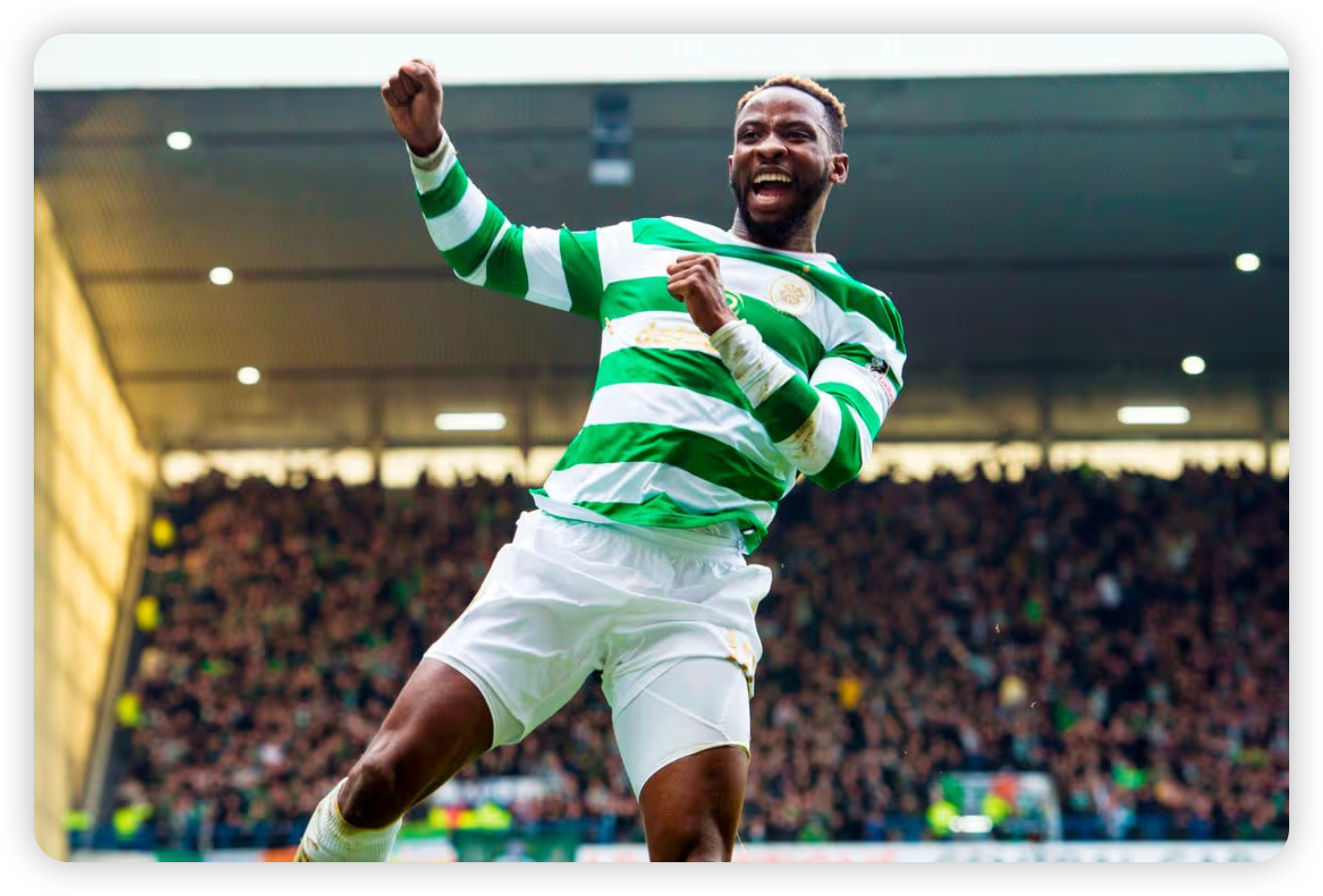 Brendan Rodgers Makes First Major Move as Celtic Boss