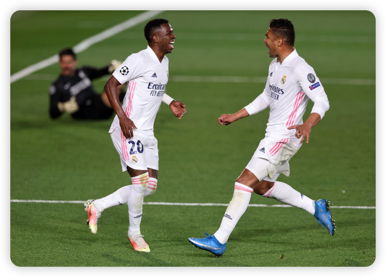 A Night to Forget for Liverpool as Real Madrid Dominate