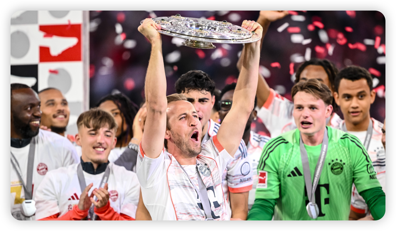 Domestic Dominance and European Ambitions