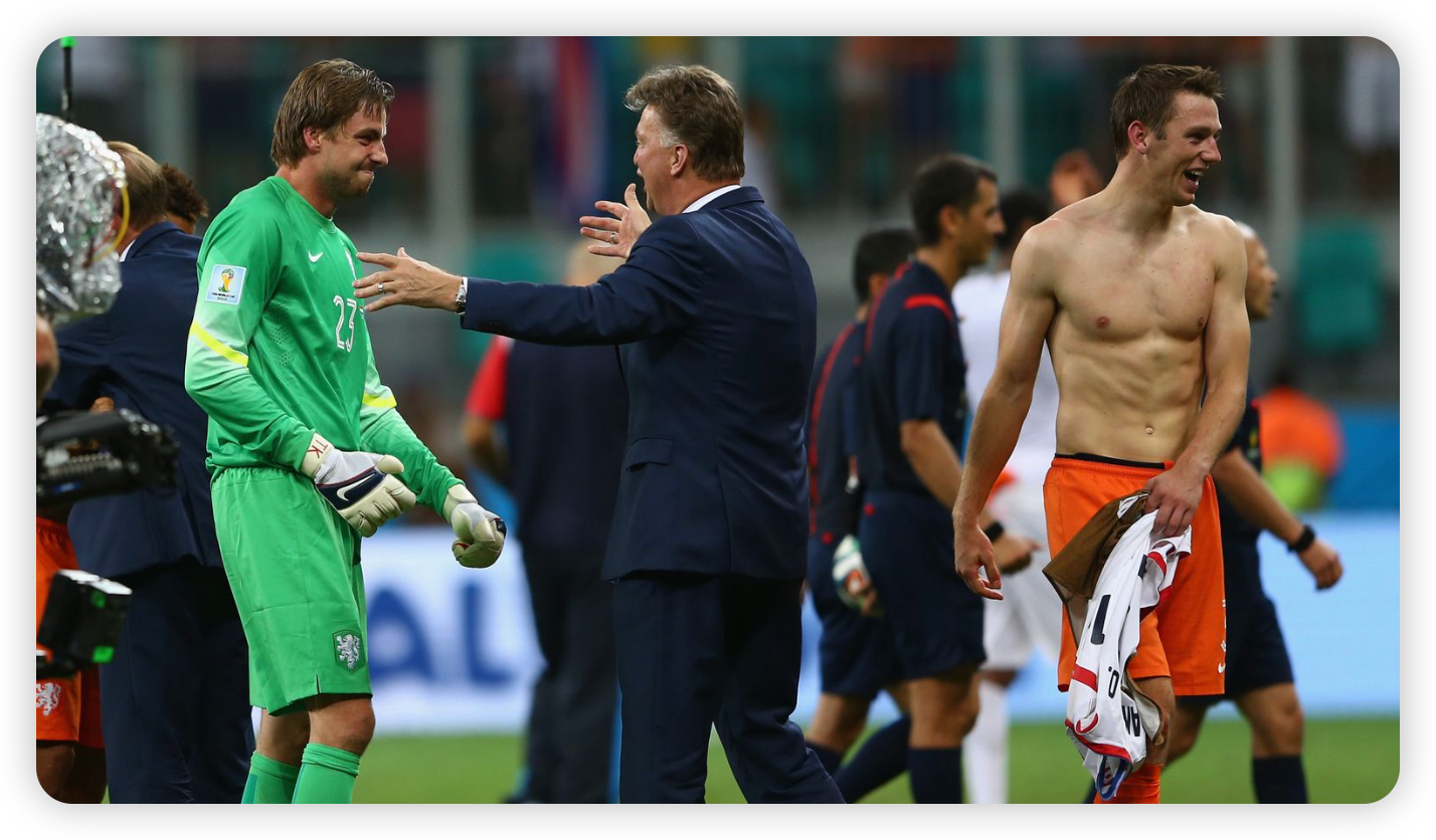 The Future of Football's High-Pressure Moments