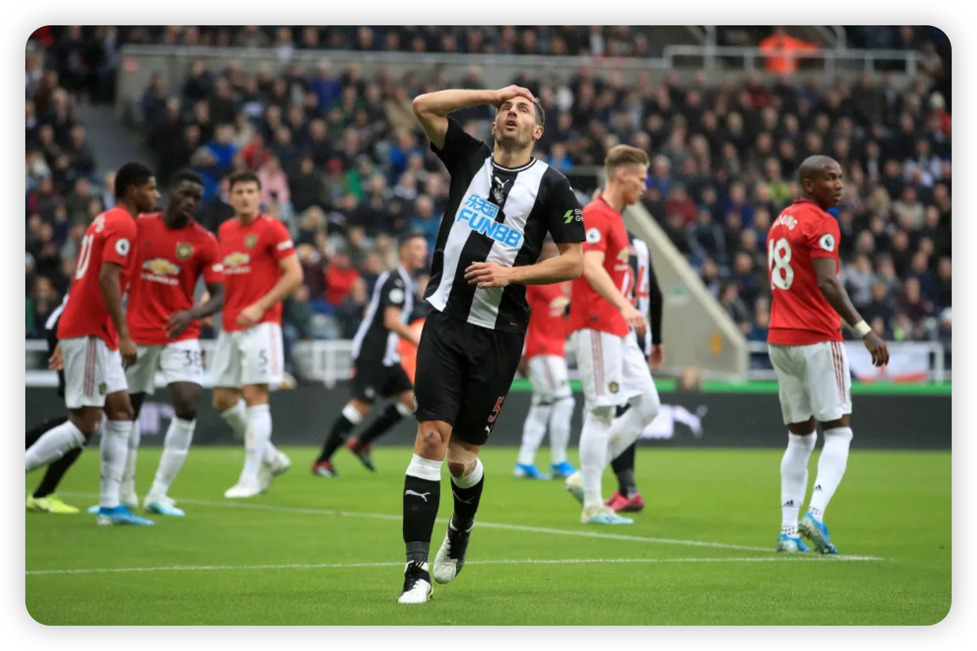 Matty Longstaff's Dream De Bajilive: Newcastle's New Hero Stuns Manchester United