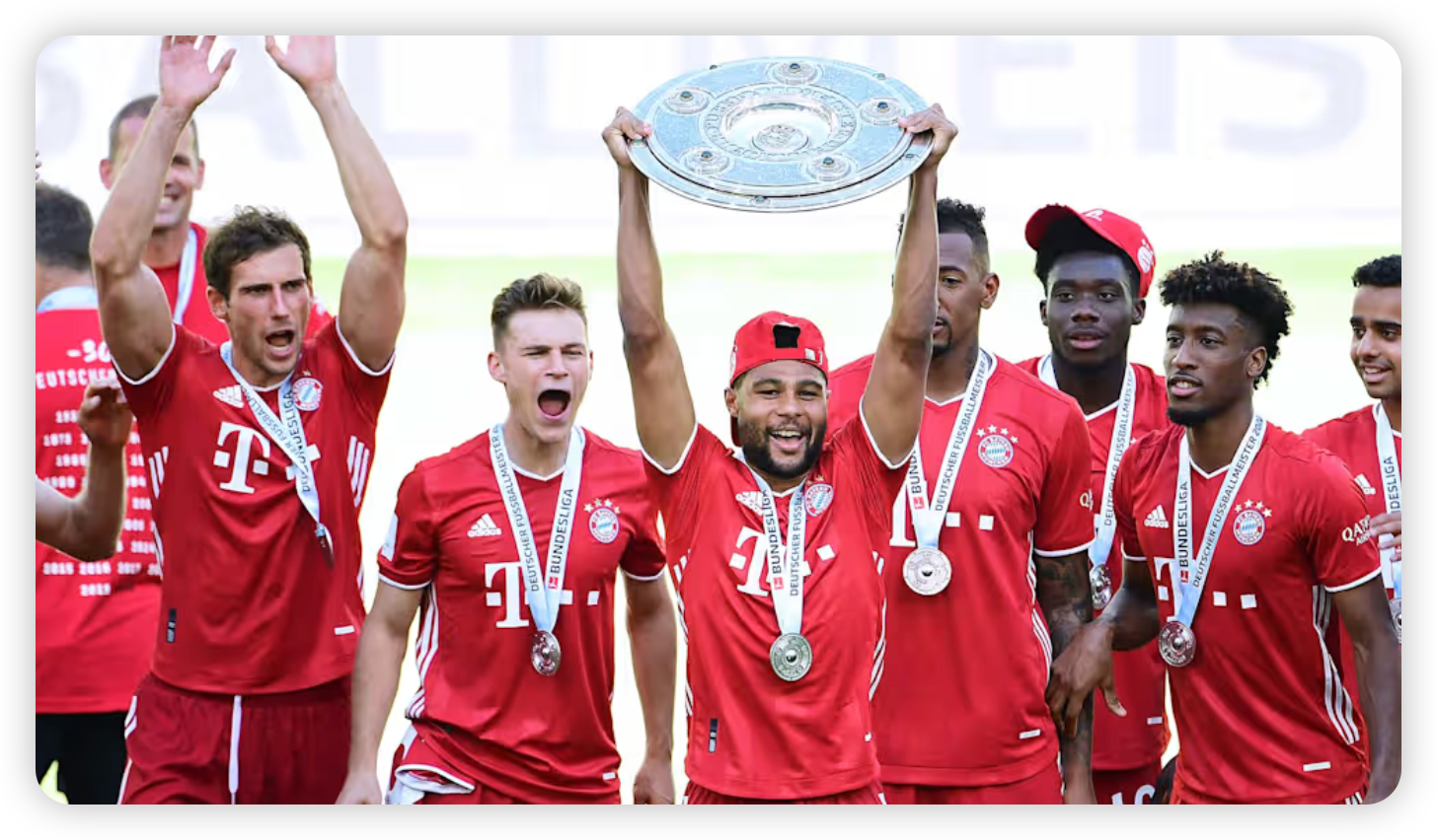 The Meteoric Rise: From London Reject to Munich Royalty