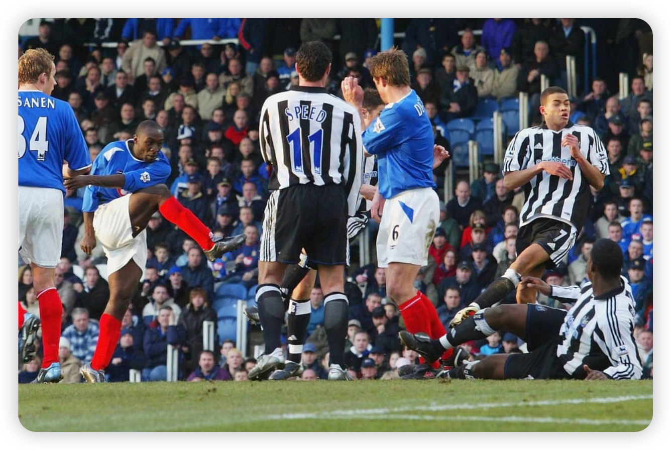 Portsmouth's Bold Move: A Dual Approach