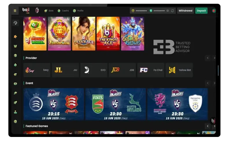 Why Bajilive Continues to Expand Globally