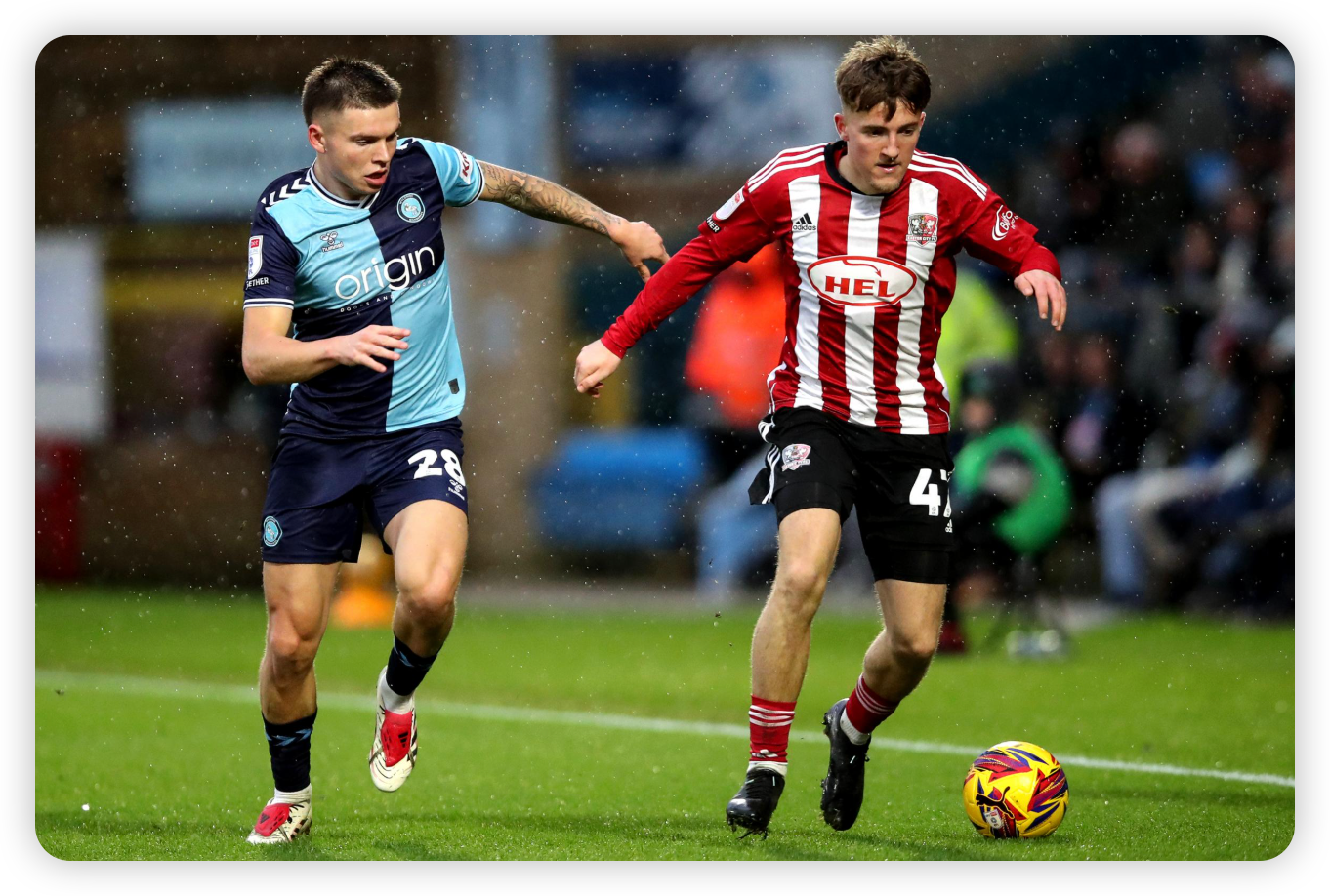 Morley’s Moment of Glory