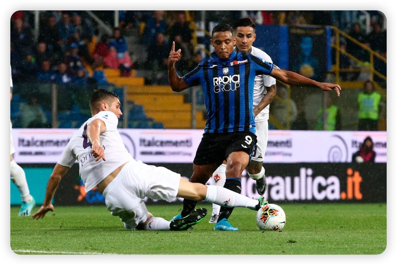 The Incident That Shook Serie A