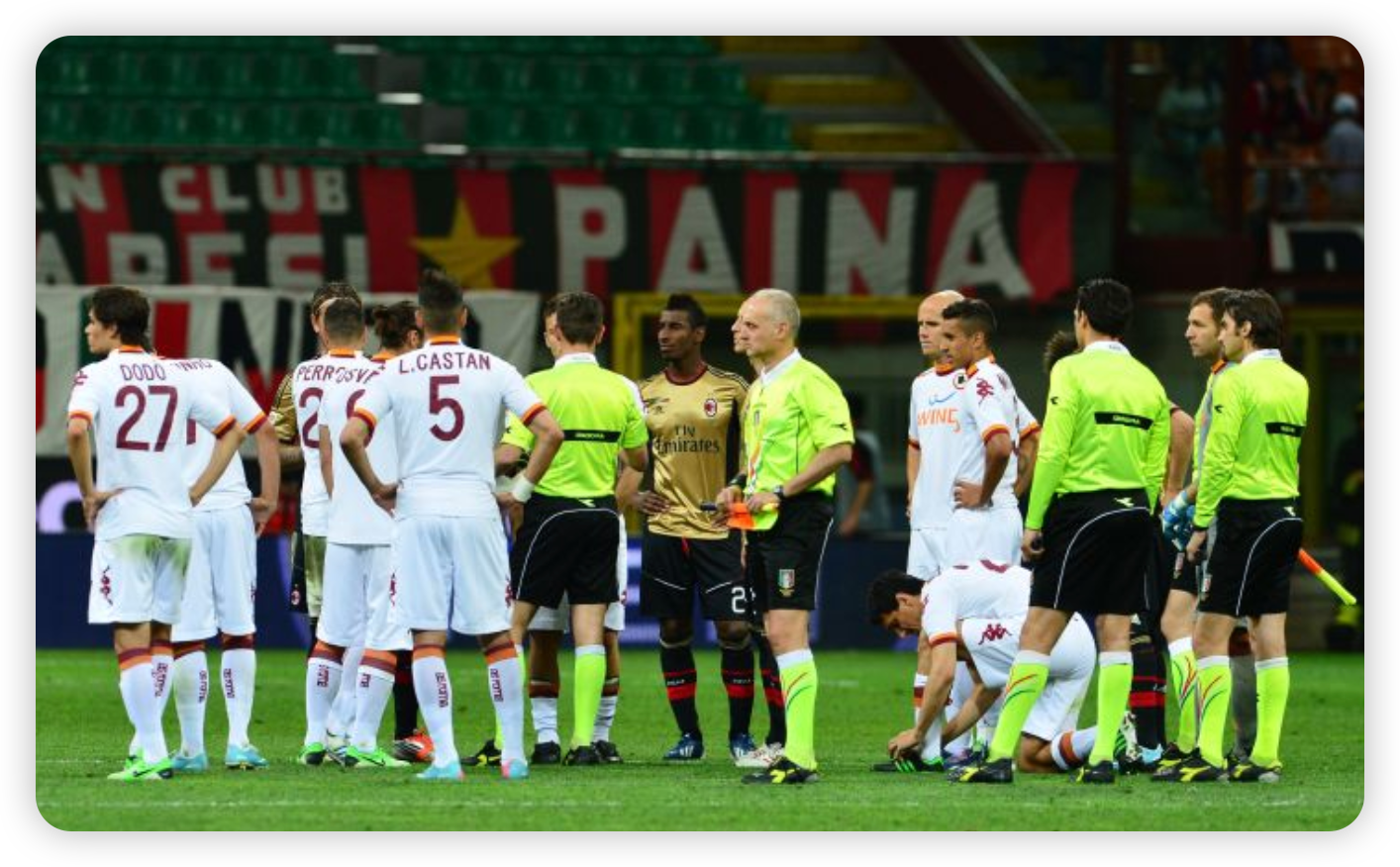 Stronger Policies Needed