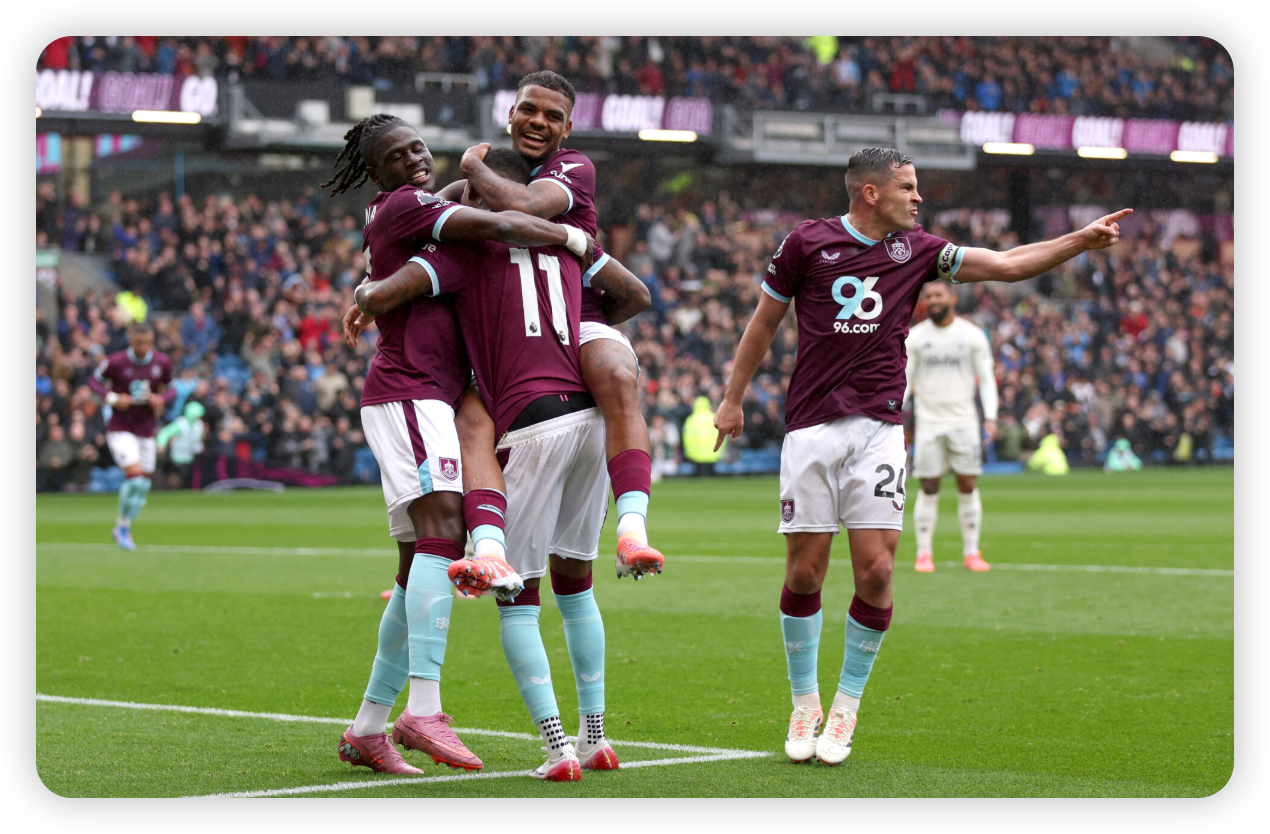 High-Stakes Turf Moor Showdown: Team News & Injury Updates