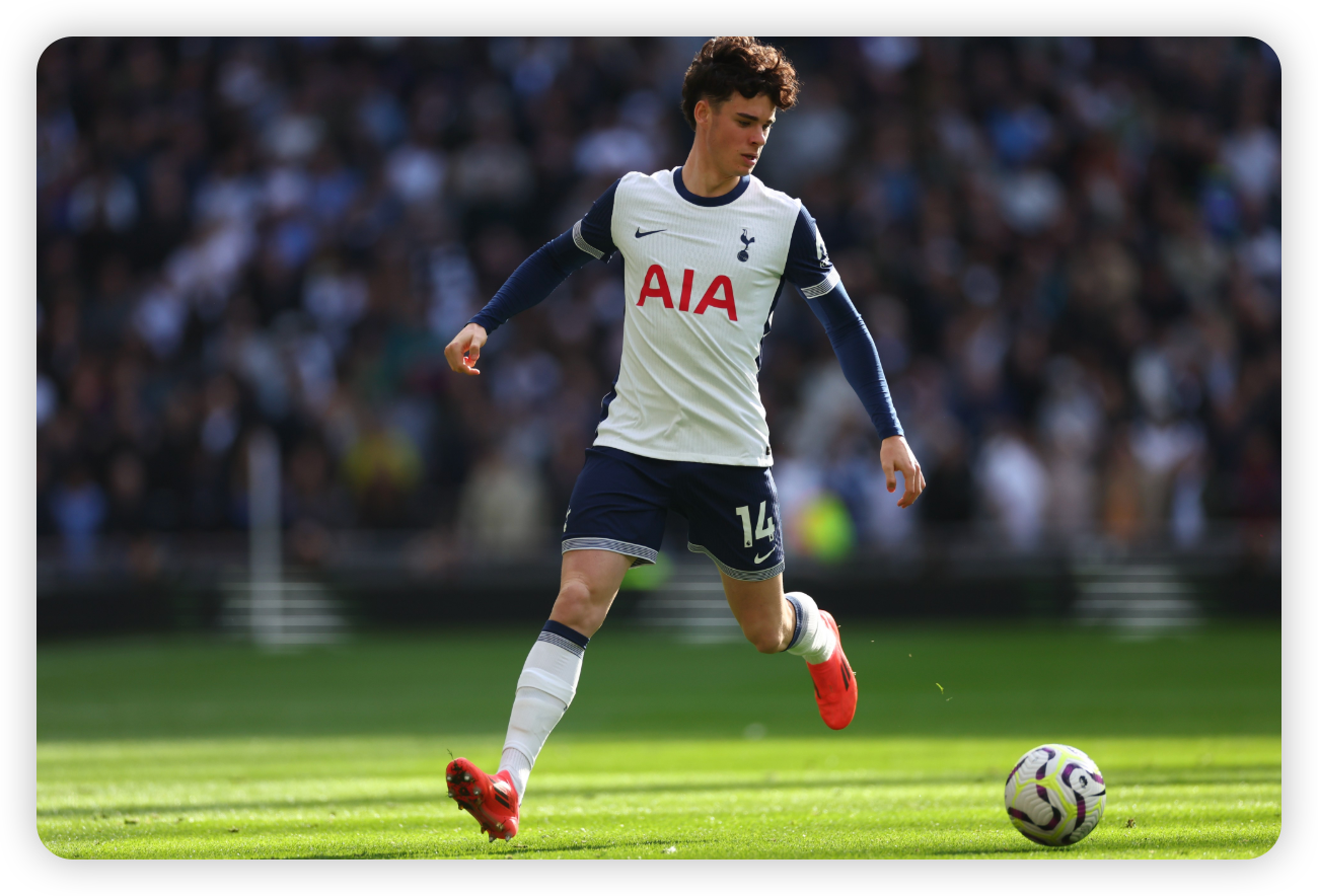 The Transfer Breakdown: Gray's Journey to North London