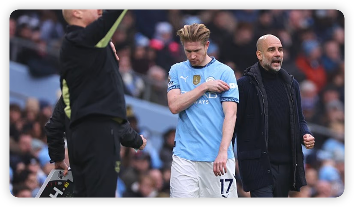 Guardiola's Cautious Approach to Key Returns