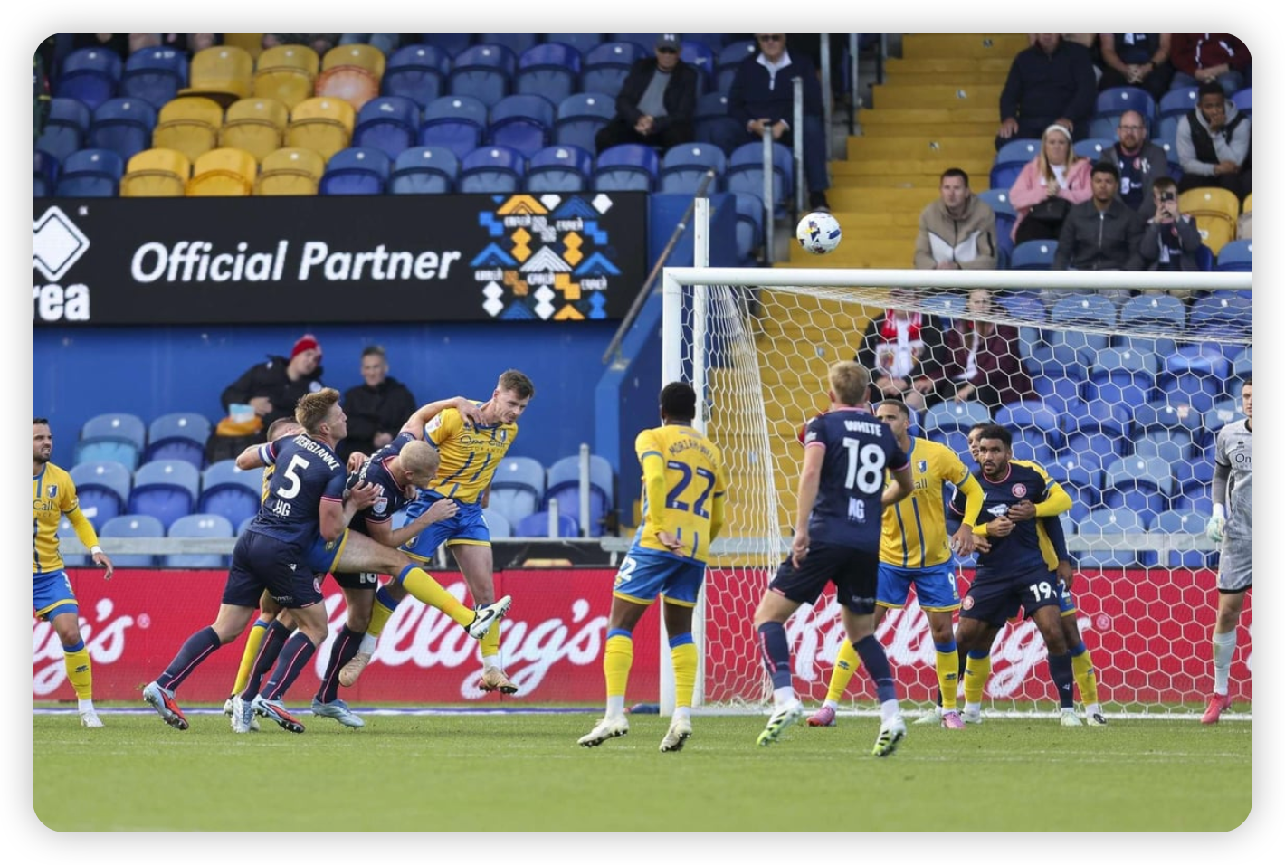 The Stakes Could Not Have Been Higher