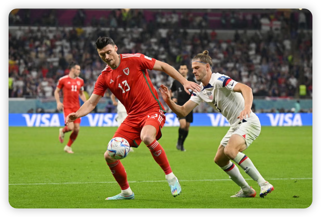 Kieffer Moore's Header Secures Vital Point for Wales in Euro Thriller: A Bajilive Analysis