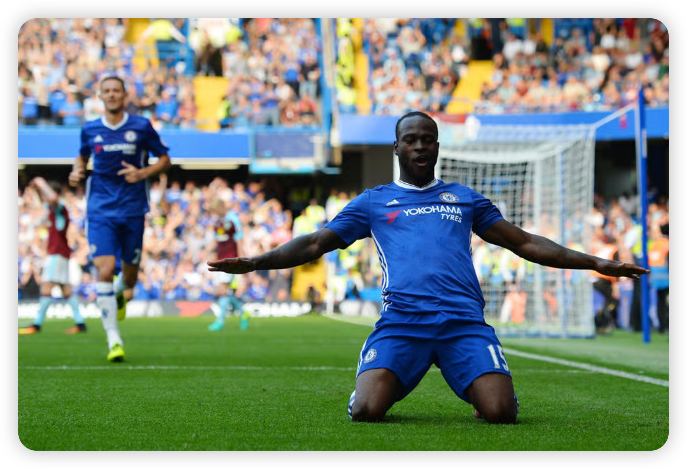 From Forgotten Winger to Defensive Dynamo