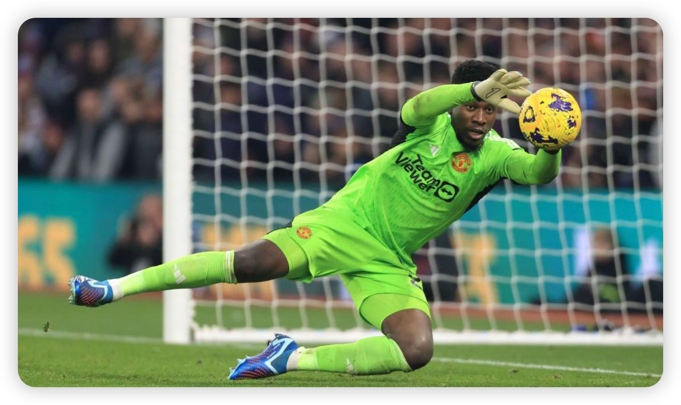 Onana's Shocking Omission After Costly Errors