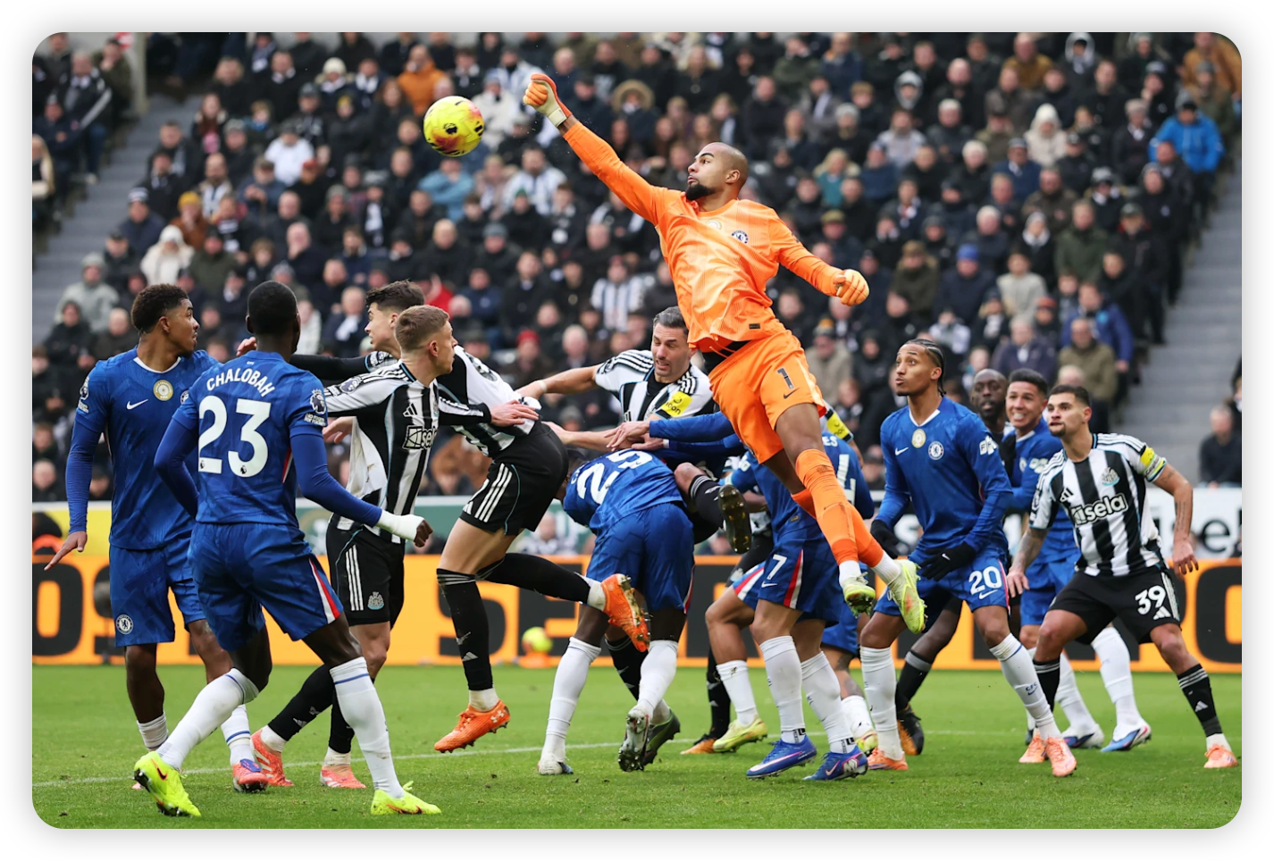 What’s Next for Sanchez?