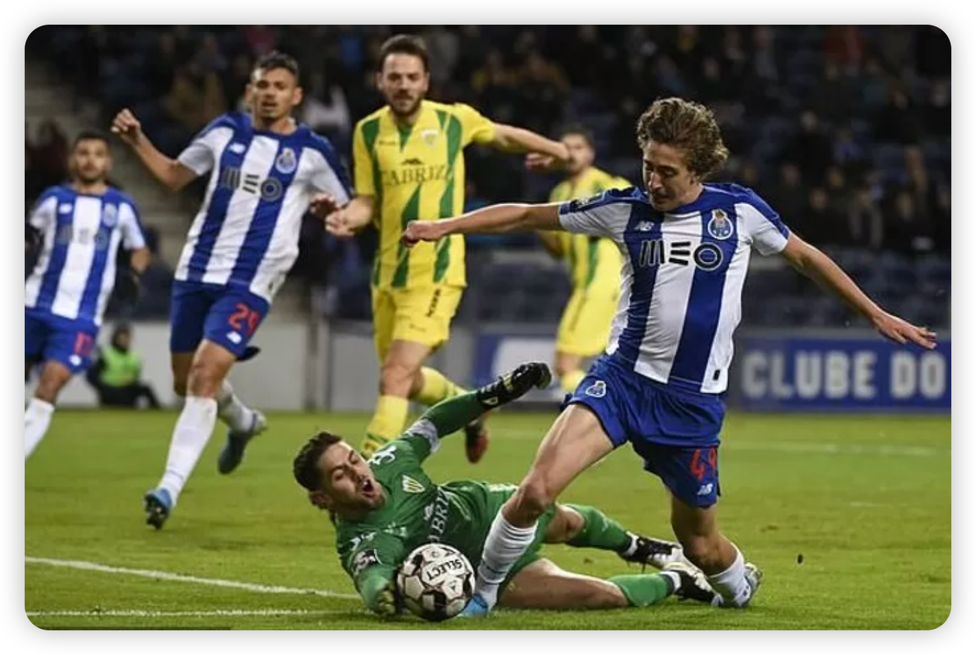 Portuguese Phenom Joins Wolves' Portuguese Revolution