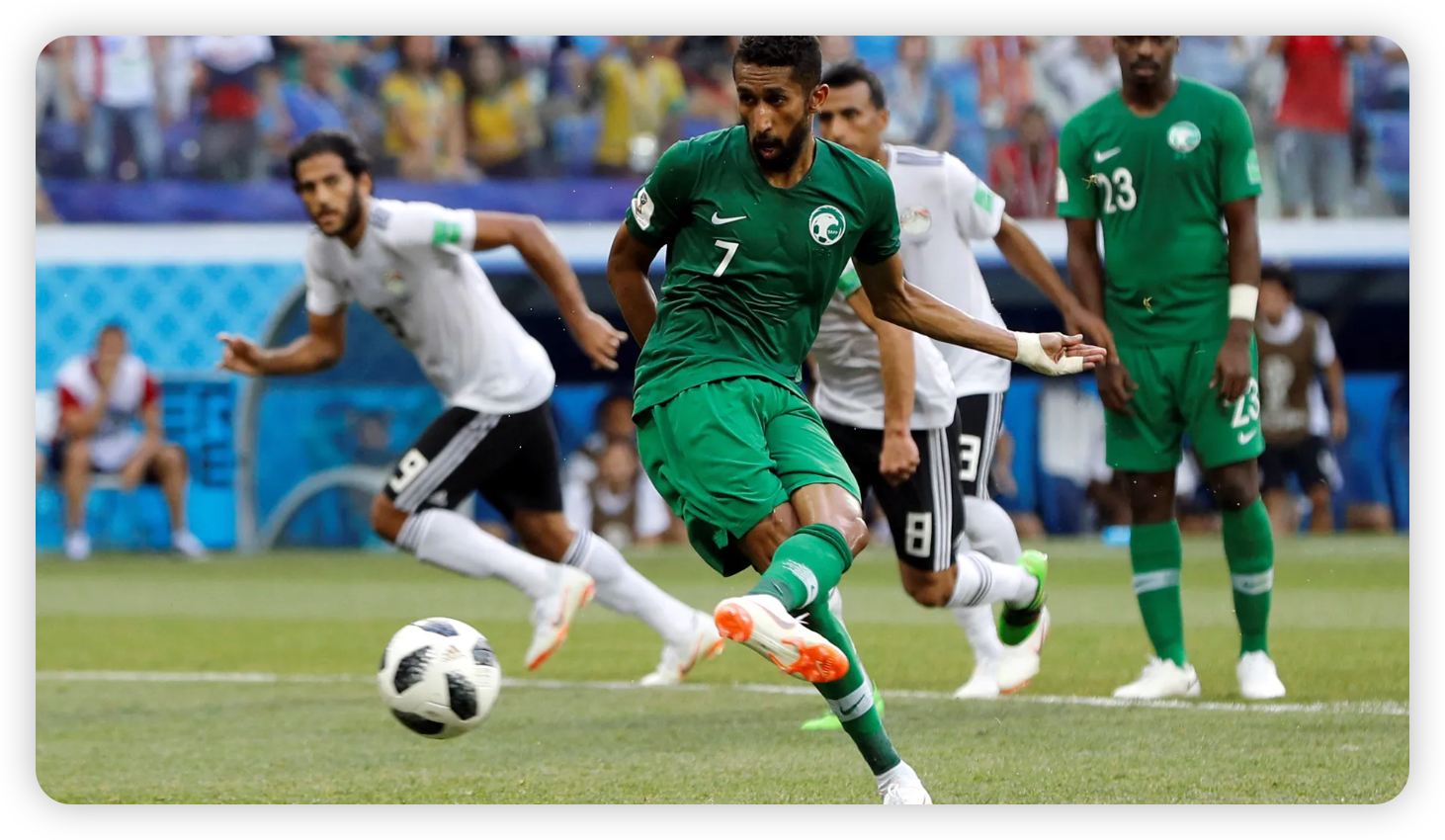 The Road to 2034: A Fast-Tracked Bid