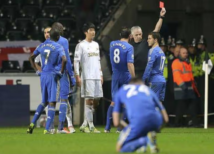 The Incident That Shocked the Football World