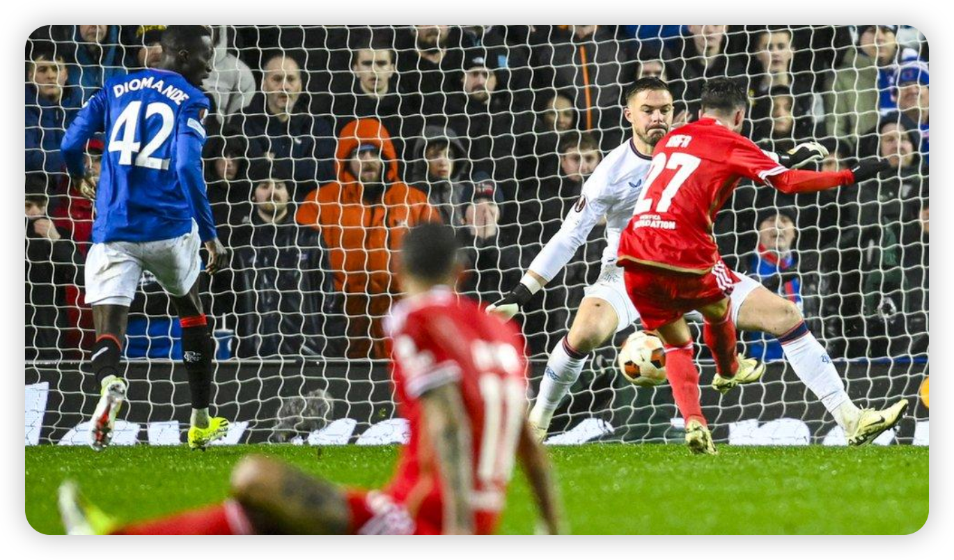 Rangers' European Resurgence