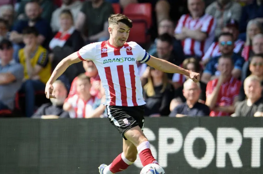 Cheltenham Strike First Through Goodwin