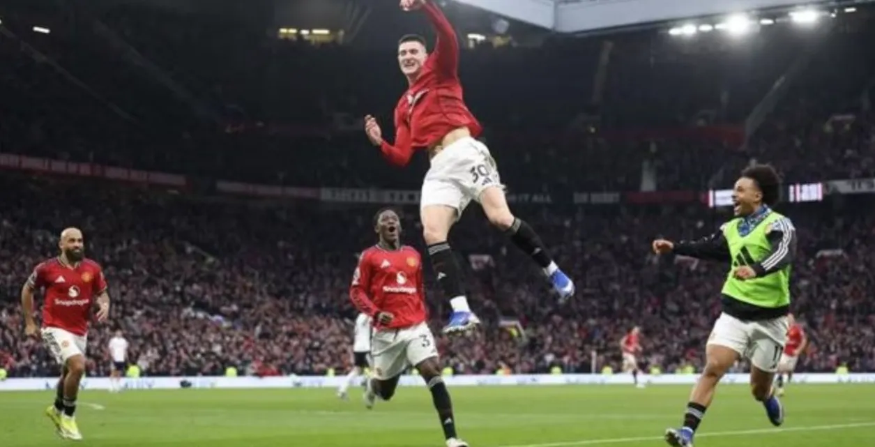 The Anatomy of an Impossible Comeback