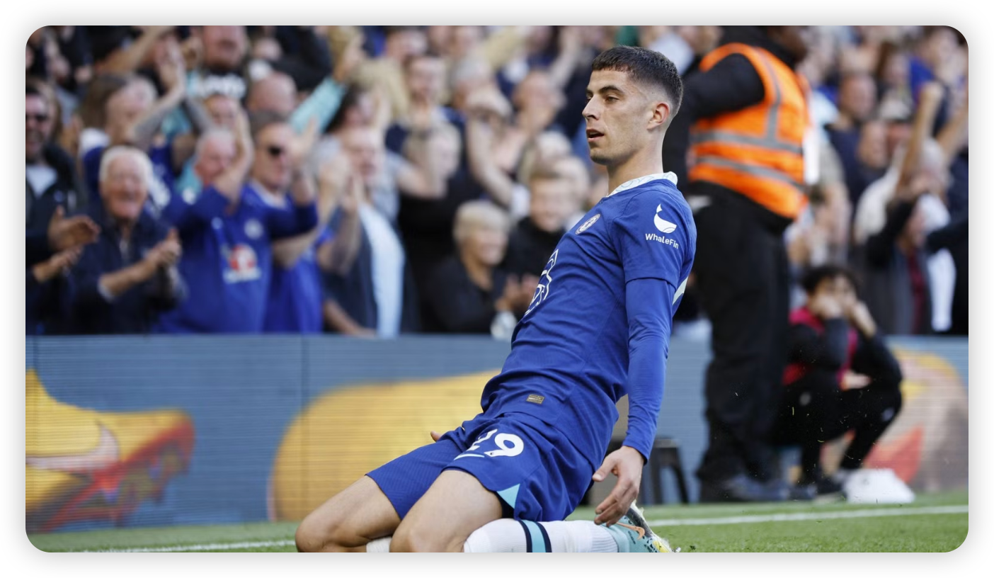 Kai Havertz Completes Landmark £75.8m Move to Chelsea: A New Era Begins at Stamford Bridge | Bajilive