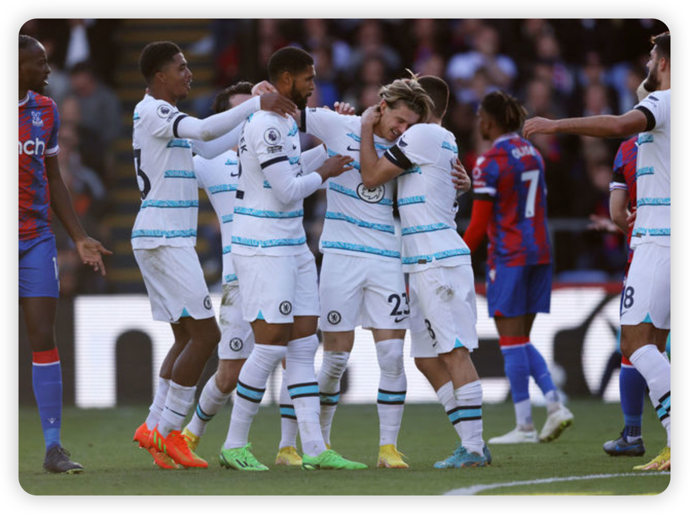 The Symbolic Gesture: Taking a Knee and Fan Sentiment