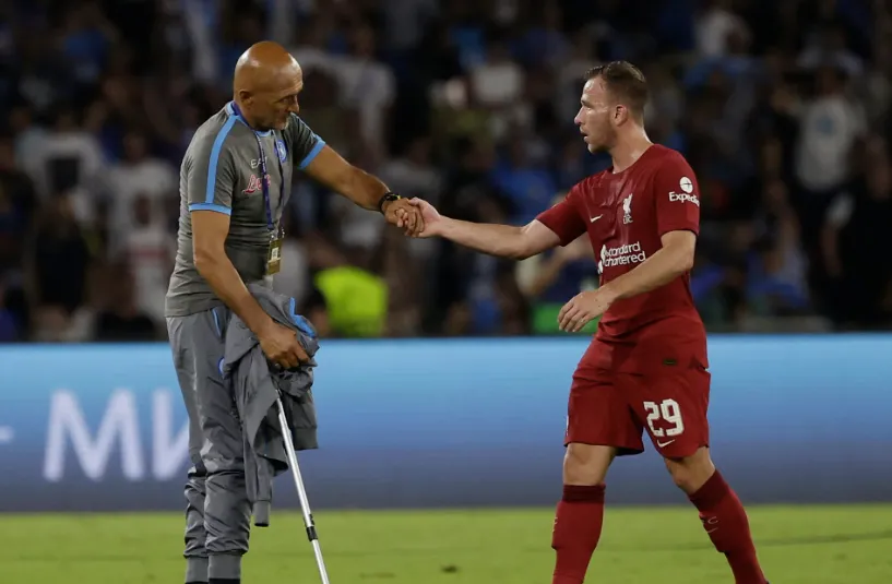 The Deal is Done: Arthur Melo Arrives on Merseyside