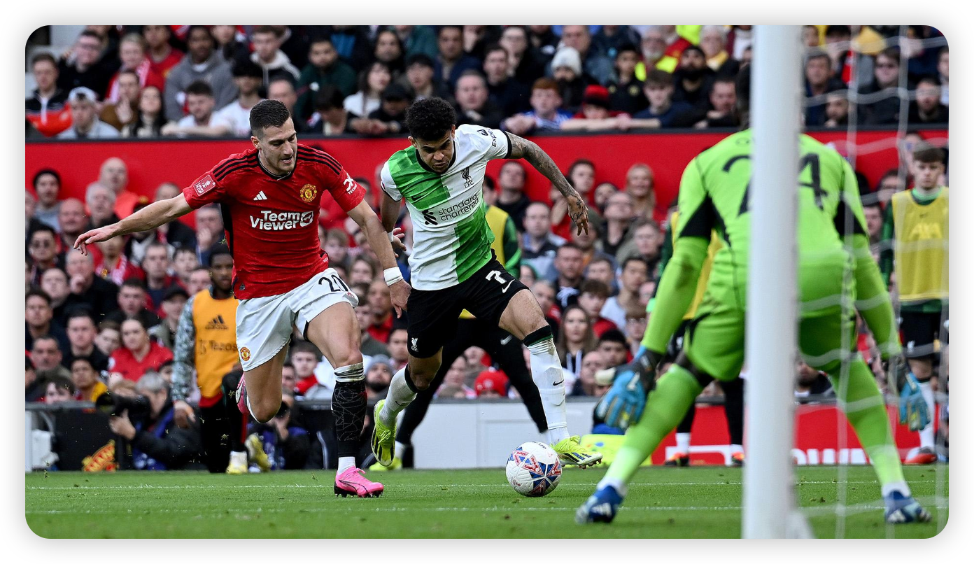 How to Watch Manchester United vs Liverpool Live