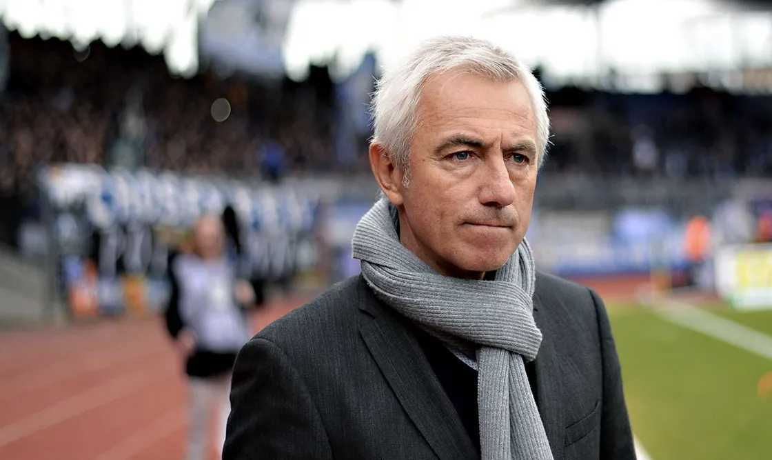 A Proven Winner Steps into the Desert