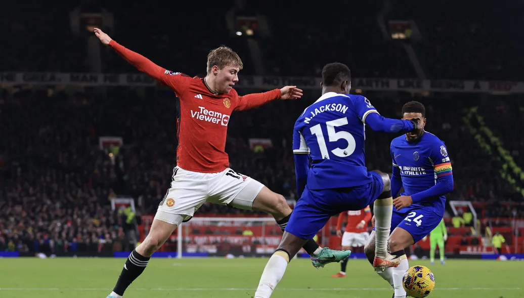 The Unraveling of a Champion