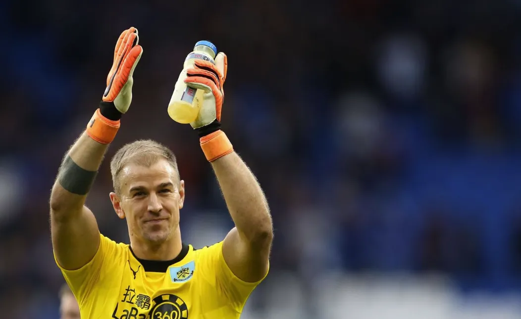 Hart's Resurgence at Burnley