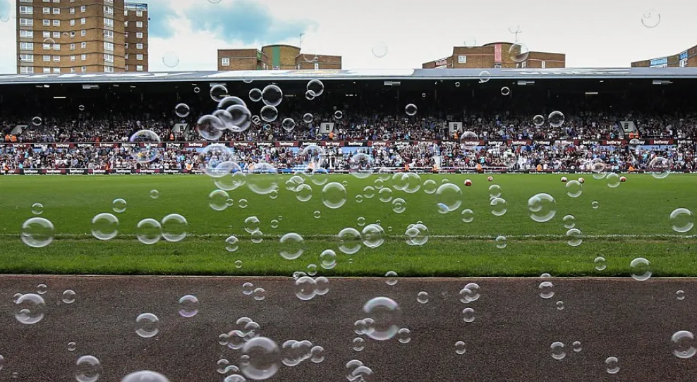 The Journey and The Gantry: A Commentator's Tale