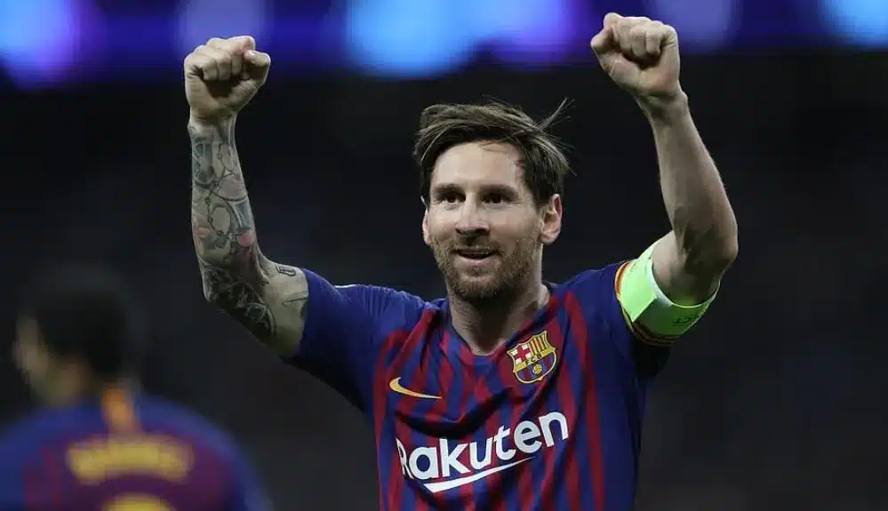 The Blaugrana Blitz: Barcelona's Devastating Start