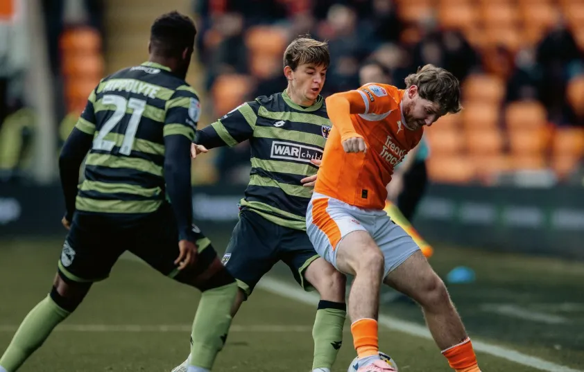 Mark Waddington: The Academy Graduate Moving On