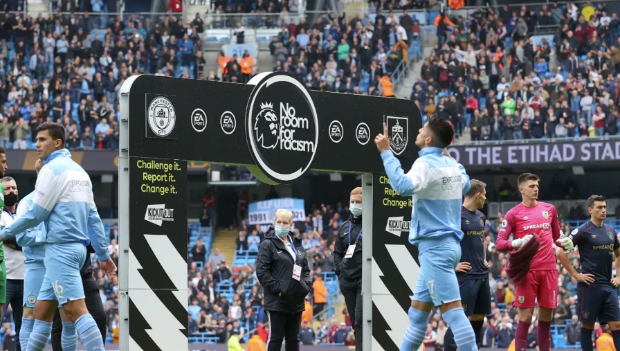 The Alarming Reality of Racism in Football