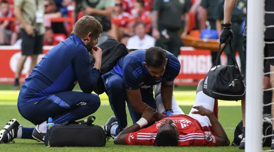 The Unfortunate News from the Treatment Room