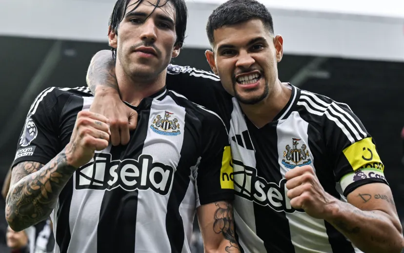 Robert’s Arrival and Lua-Lua’s Breakthrough