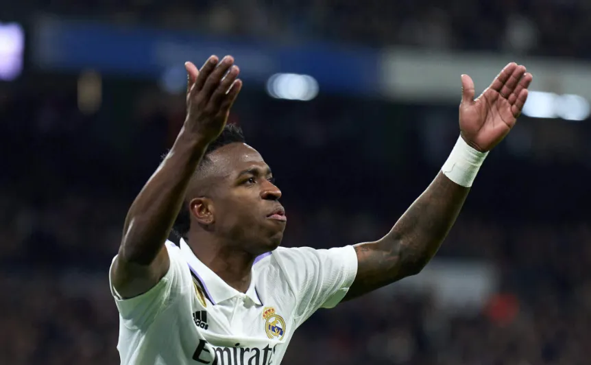 The Unquestionable MVP: Vinicius Junior