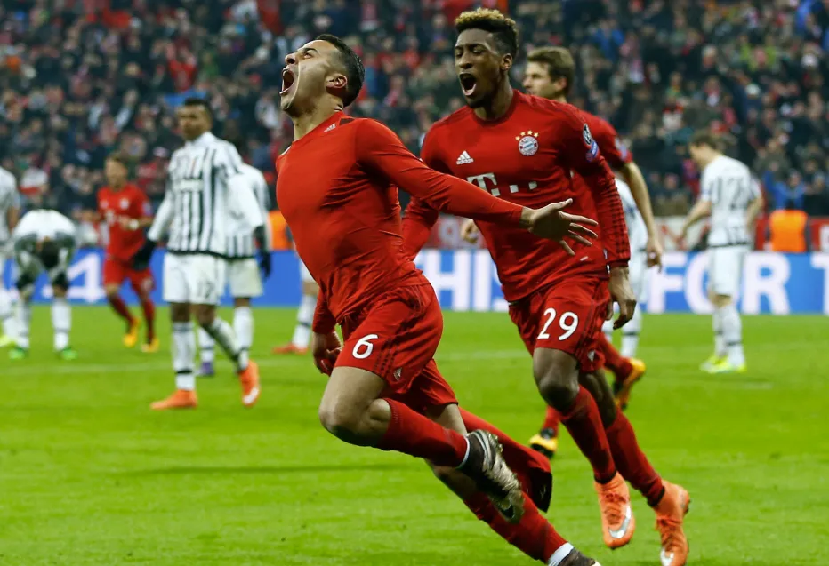 Bayern Munich's Counter-Pressing Mastery