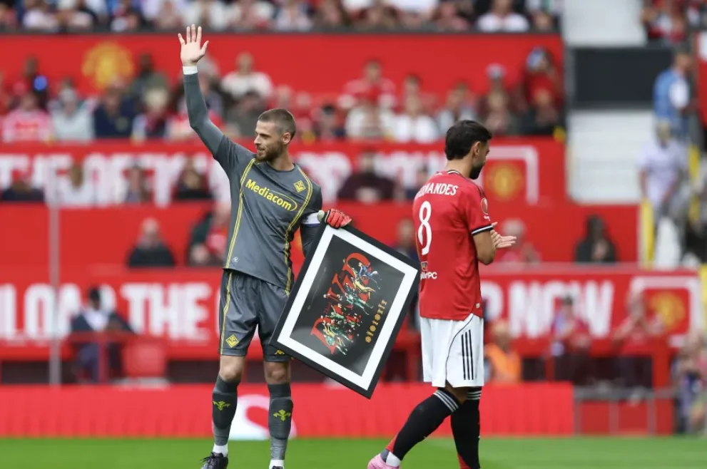 Who Is David De Gea and Why Does This Move Matter?