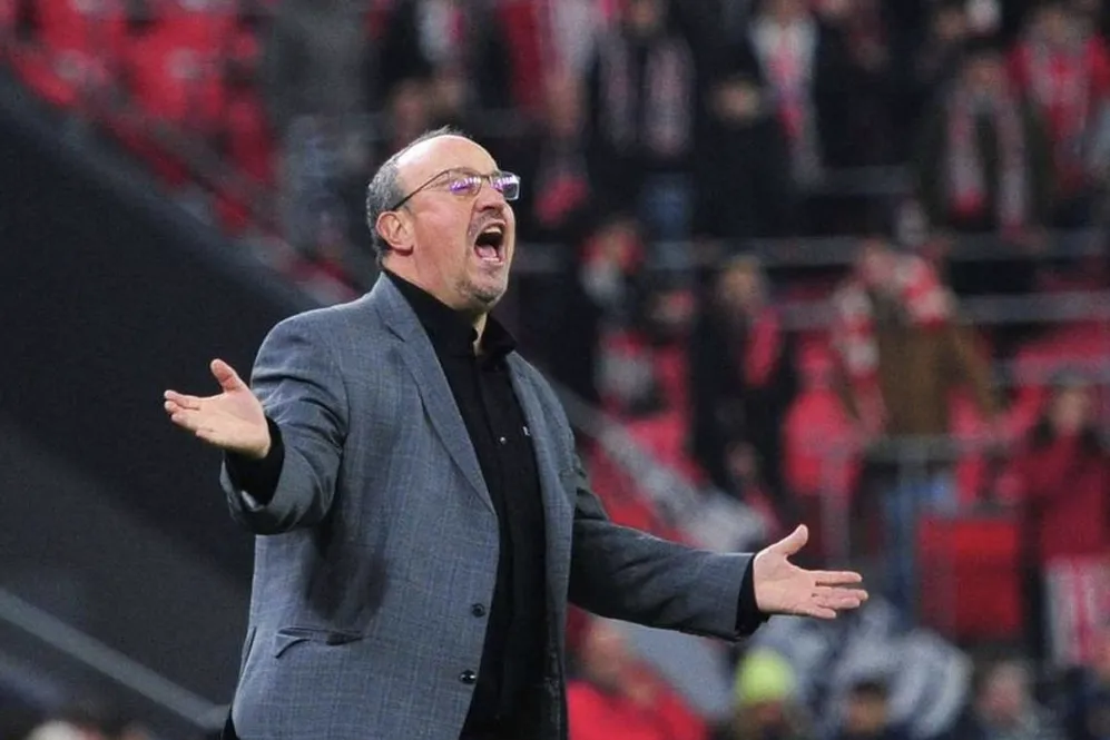 Who Is Rafa Benitez?