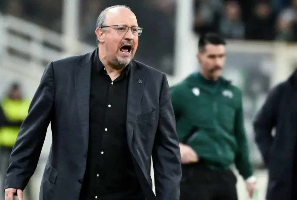 Cause for the Appointment: Panathinaikos' Ambitions