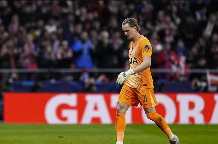 The Unique Pressure on a Goalkeeper