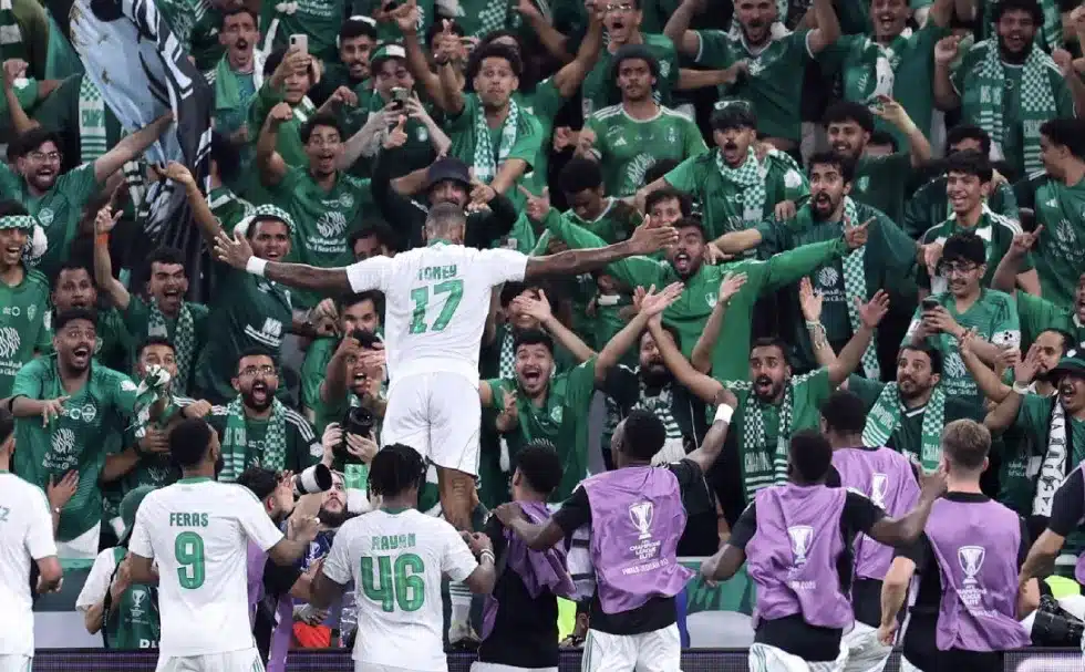 Toney's Transformative Impact on Al-Ahli's Attack