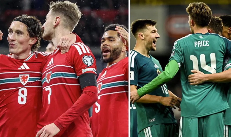 Wales Keeps Their Dream Alive
