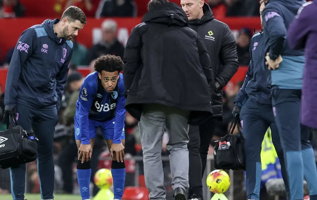 Immediate Aftermath on the Training Ground