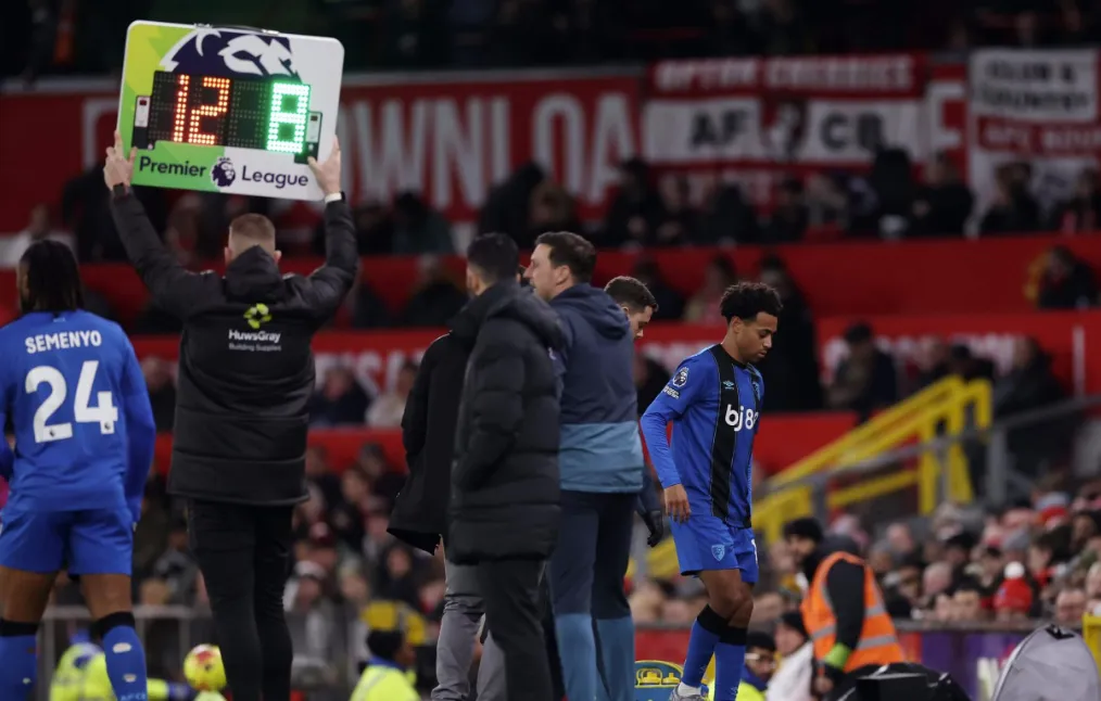 His Role at Bournemouth